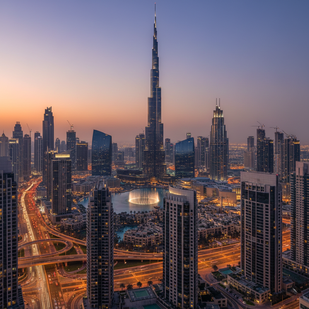 Car Repair and Servicing in Dubai