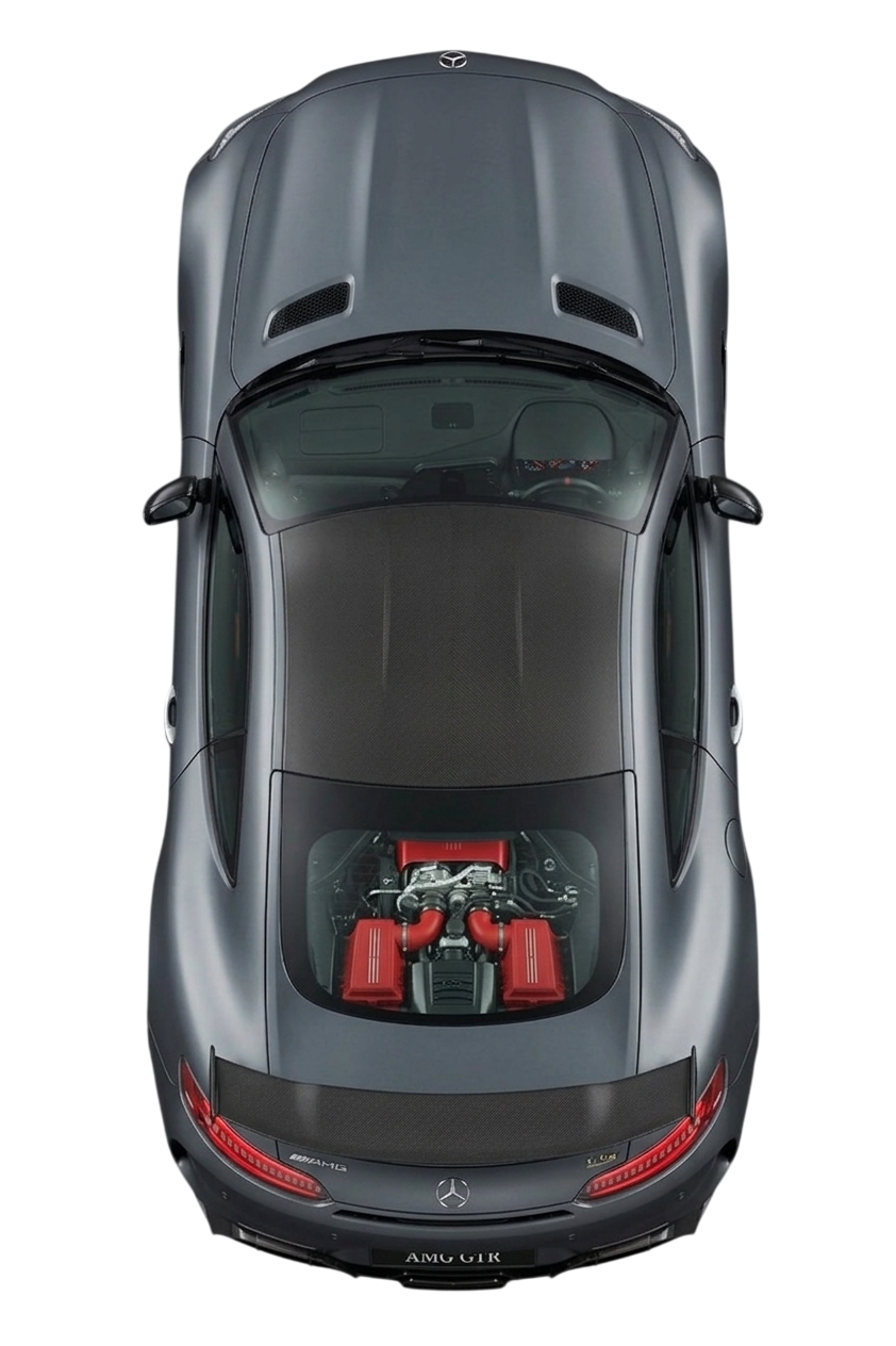 Mercedes engine repair service in Dubai