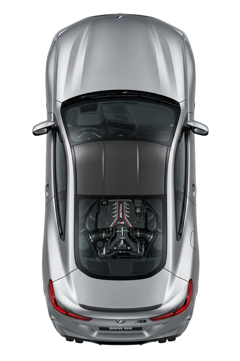 BMW Engine Repair Services in Dubai