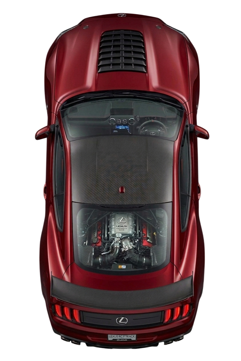 Lexus oil service & engine oil change in Dubai