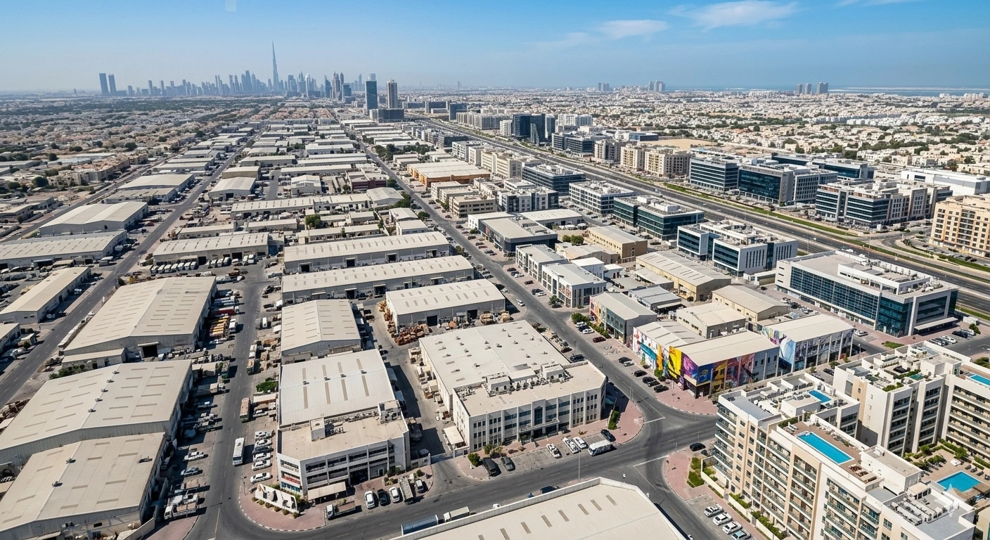 Car Repair and Servicing in Al Quoz