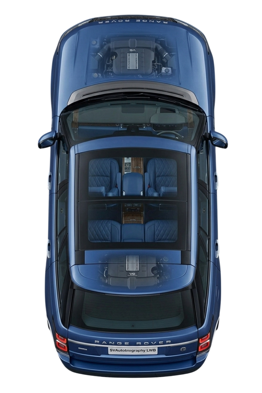 Range Rover Suspension Repair Service in Dubai