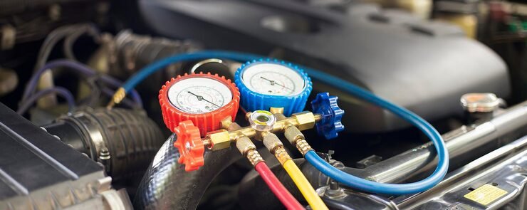 Car AC Repair & Air Conditioning Services in Dubai