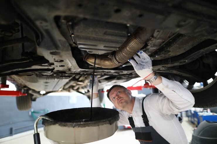 Car Exhaust & Intake System Repair Services in Dubai