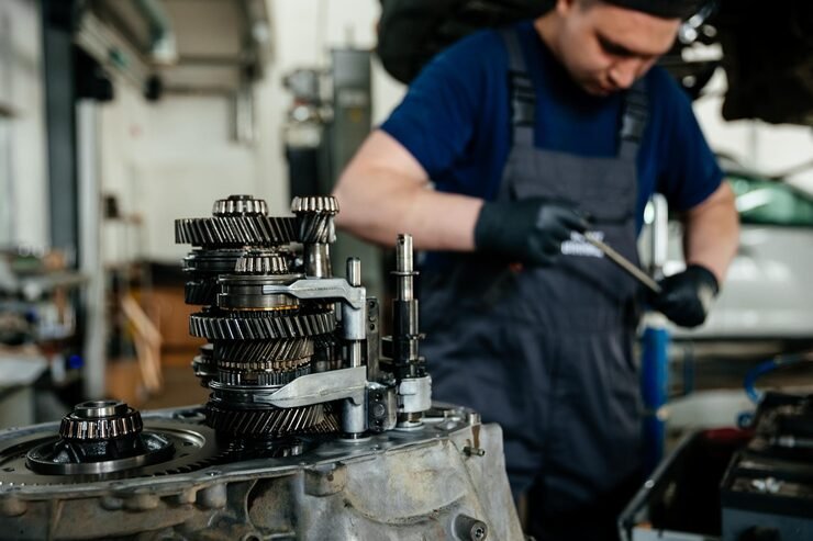 Car Gearbox Repair Services in Dubai
