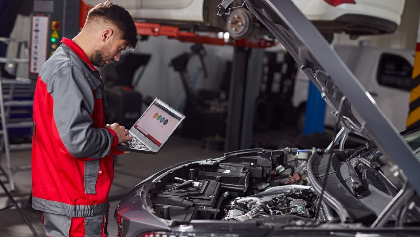 Car Diagnostics Service in Dubai