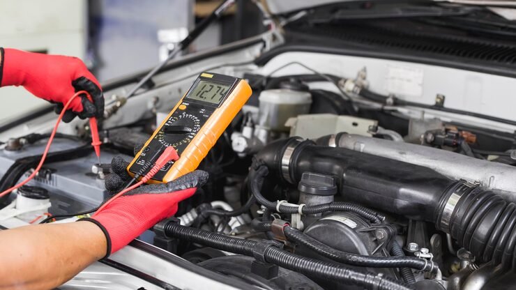 Car Electrical Repair & Services in Dubai