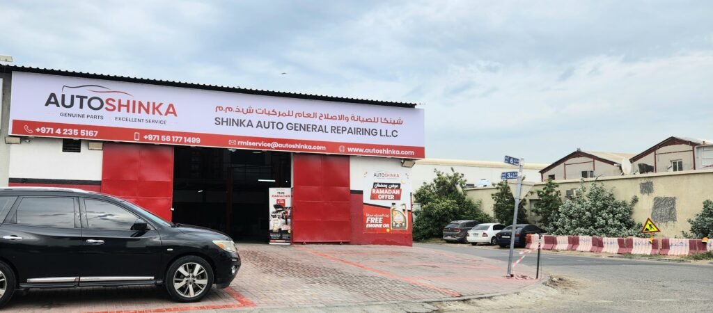 Quality Car Repairs at Affordable Prices