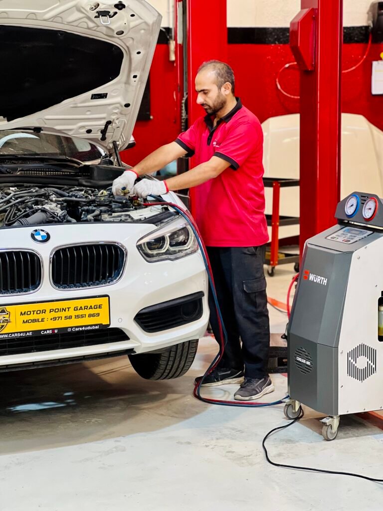 most common car problem