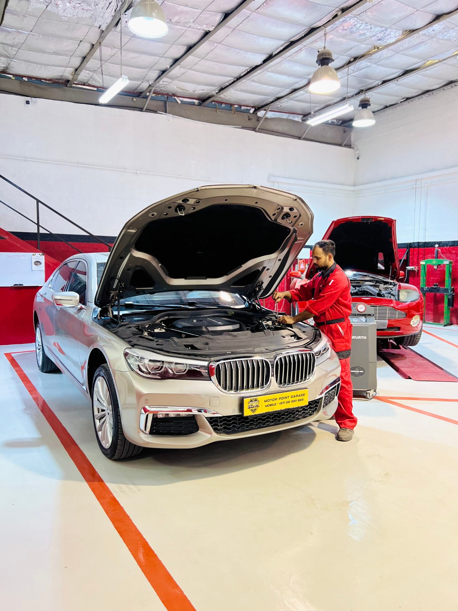 Car AC Repair in Dubai