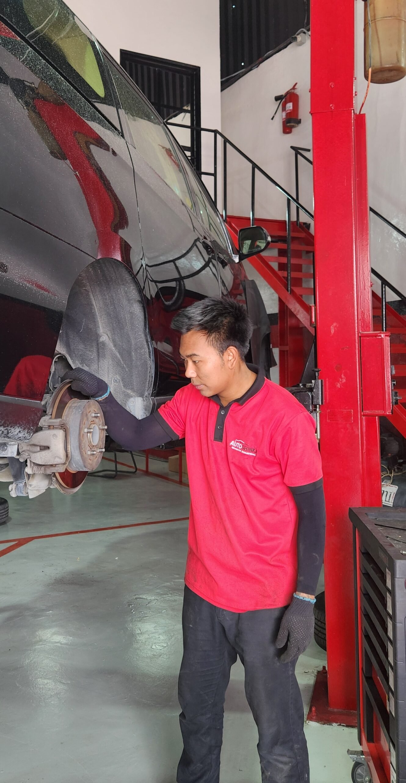 Car Brake Noise Problems