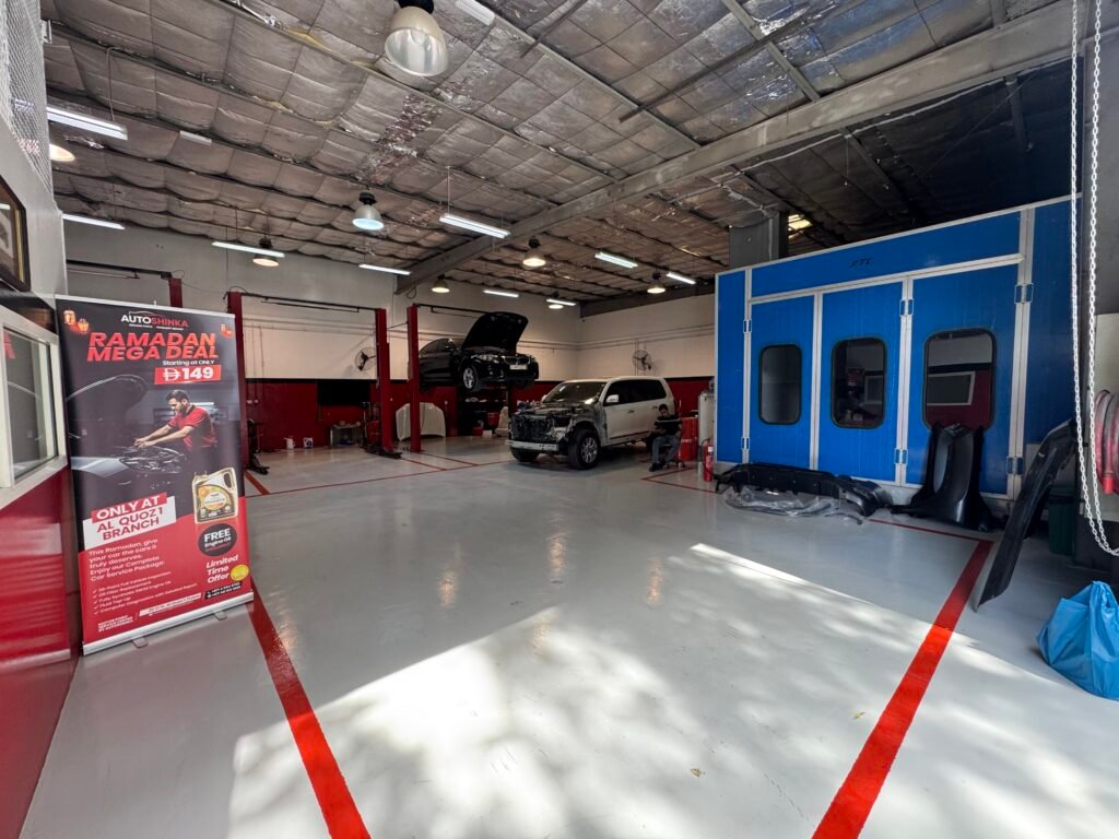 Computerised Car Diagnostics
