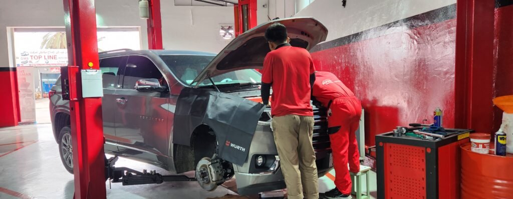 Car Batteries Fail So Quickly in the UAE
