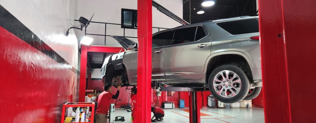 Car Suspension and Why It Matters