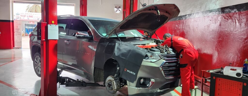Premium SUVs Need Specialist Care