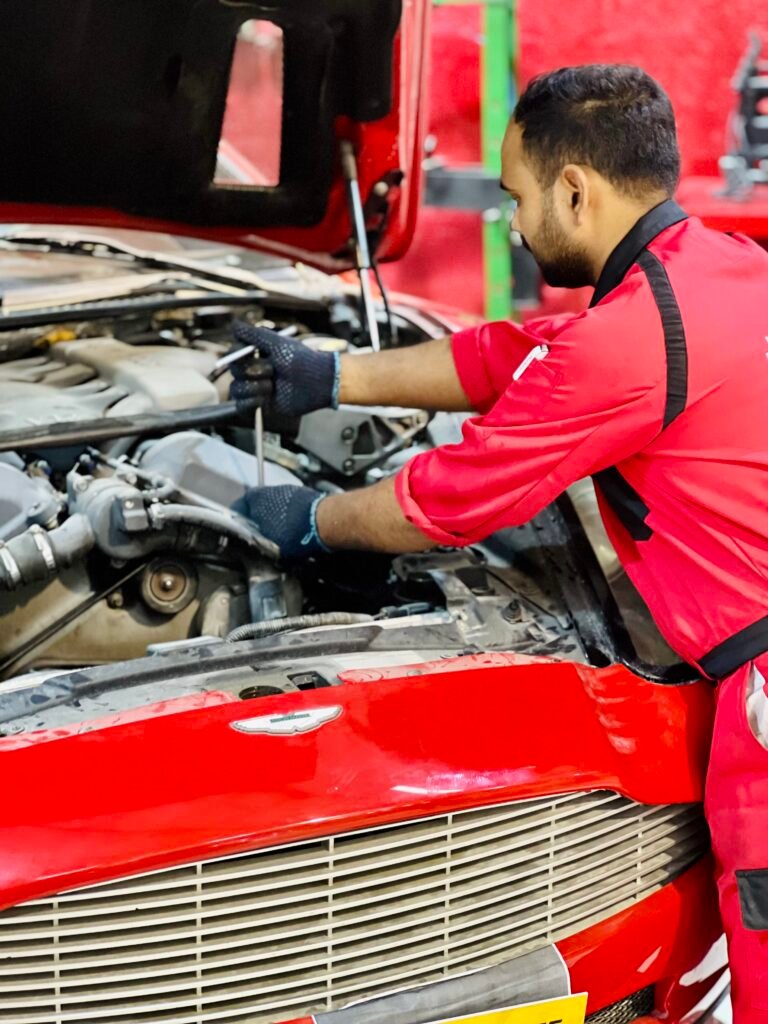 Signs Your Mercedes Needs Immediate Service