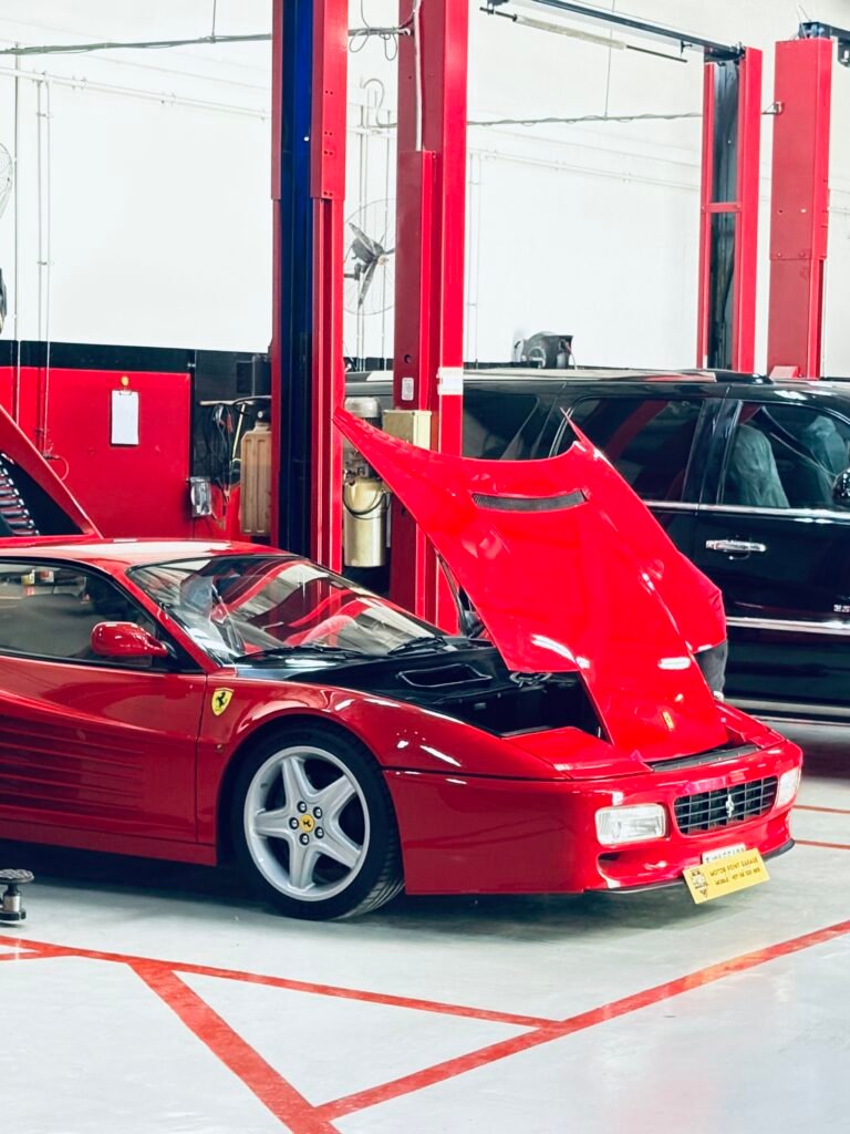 Essential Services to Keep Your Luxury Car in Top Condition