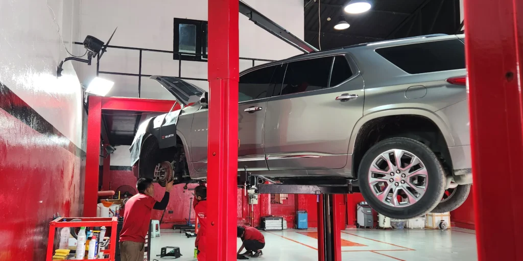 When Should You Replace Your Car Tyres