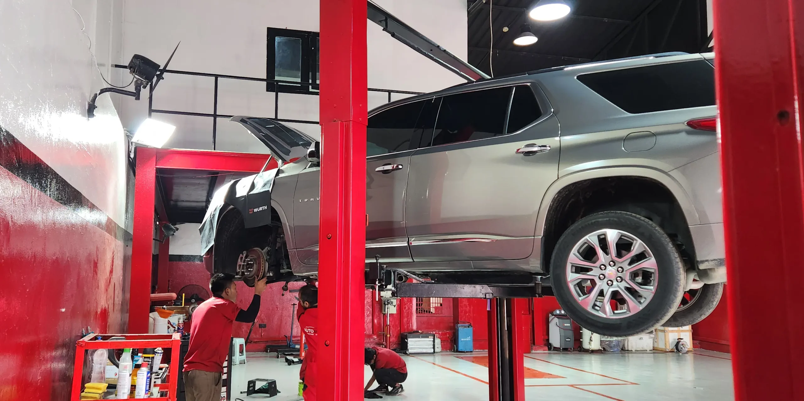 When Should You Replace Your Car Tyres